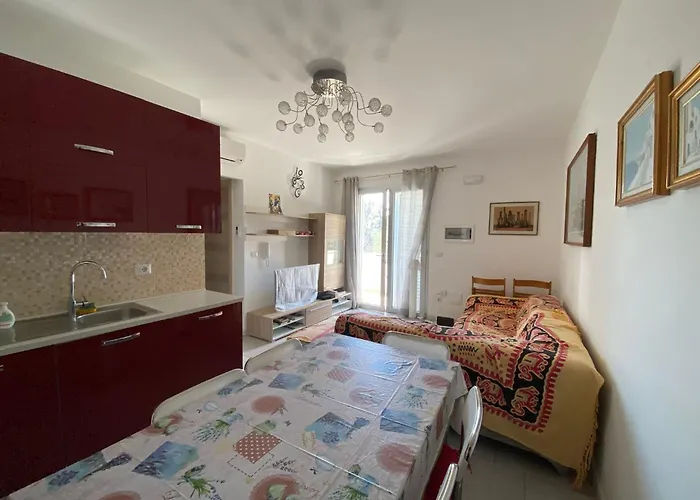 Relax Alle Conchiglie Apartamento