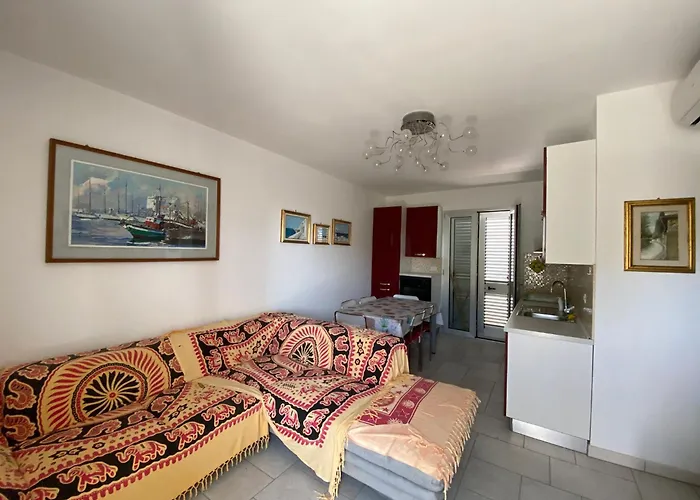 Relax Alle Conchiglie Apartment Lido Conchiglia