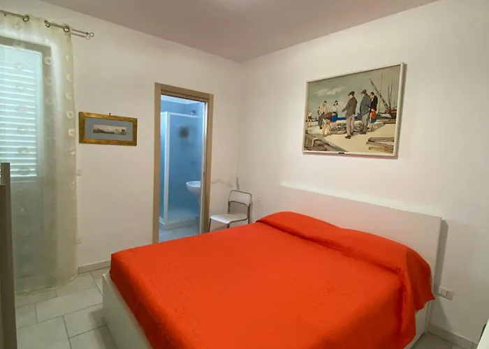 Relax Alle Conchiglie 아파트 Lido Conchiglia